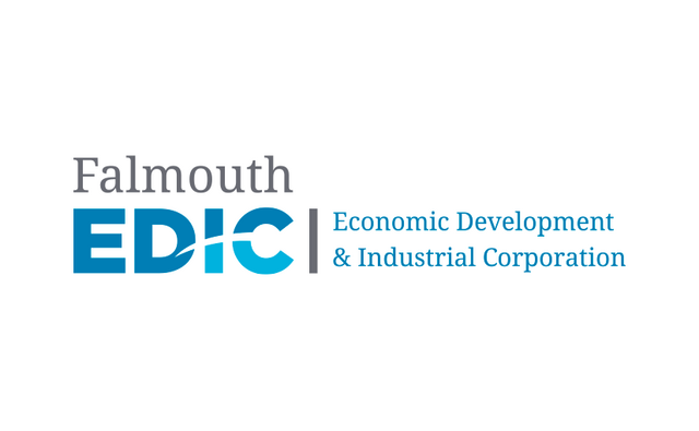 Falmouth EDIC Logo